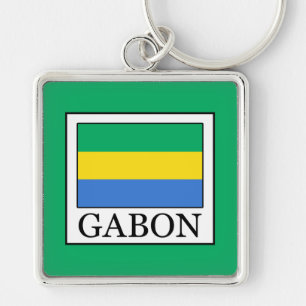Chaveiro Gabão