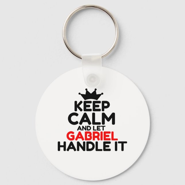 CHAVEIRO GABRIEL (Frente)