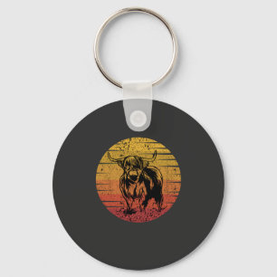 Chaveiro Gado de Highland Escocês