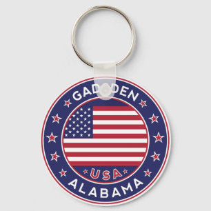 Chaveiro Gadsden, Alabama