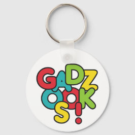 Chaveiro Gadzooks!