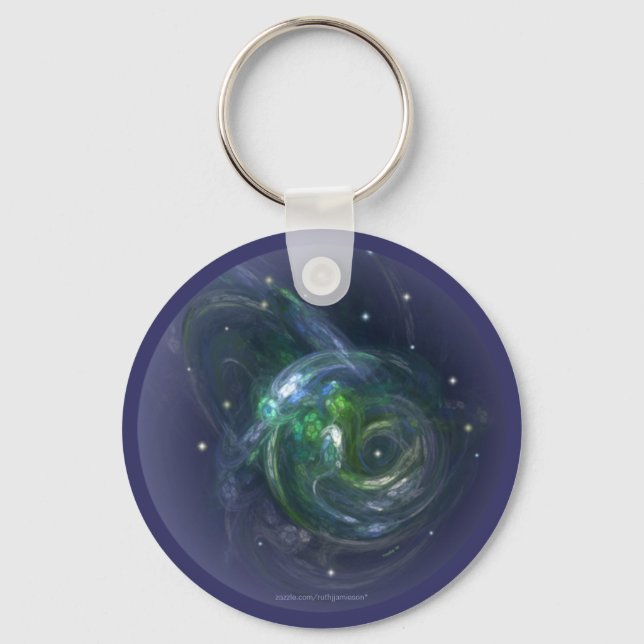 CHAVEIRO GAIA O PLANETA VIVO (Frente)