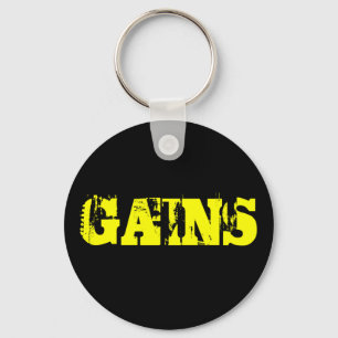 Chaveiro Gains Gym
