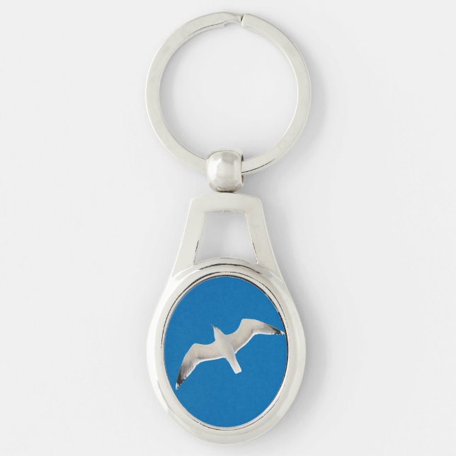 Chaveiro Gaivota (Frente)