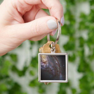 Chaveiro Galáxia Espiral Ngc 3627.