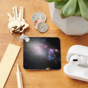 Chaveiro Galáxia Irregular Ngc 4485