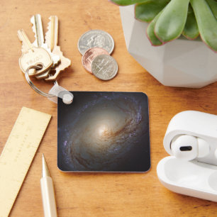 Chaveiro Galáxia Lenticular Barred Ngc 3368