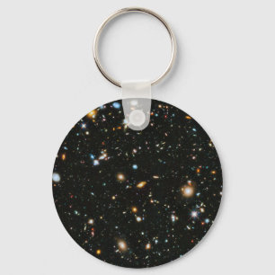 Chaveiro Galáxias do Campo Ultra Profundo do Hubble da NASA