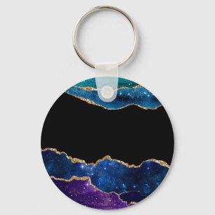 Chaveiro Galaxy Agate Series Design 10