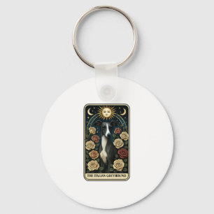 Chaveiro Galgo Italiano