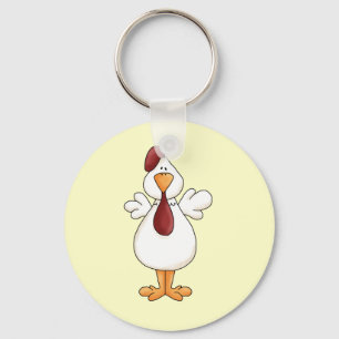 Chaveiro Galinha