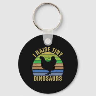 Chaveiro Galinha Lover   I Levantar Dinossauros Pequenos