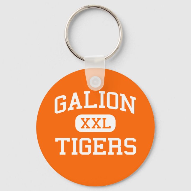 Chaveiro Galion - Tigres - Segundo grau Galion - Galion Ohi (Frente)