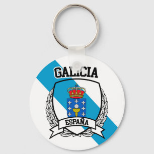 Chaveiro Galiza