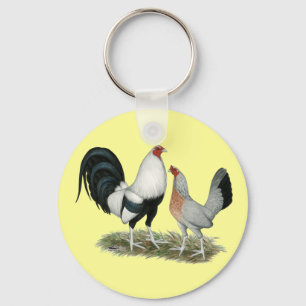 Chaveiro Gamefowl Duckwing