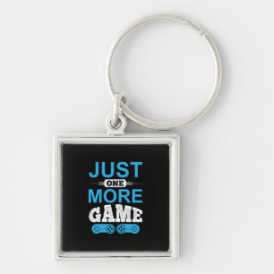Chaveiro Gamer Gift Apenas Mais Um Jogo