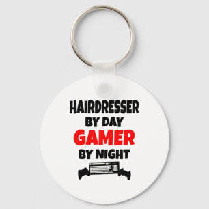 Chaveiro Gamer Hairdresser