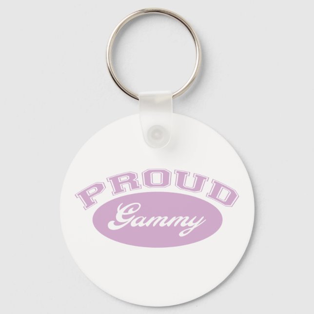 Chaveiro Gammy Orud (Frente)