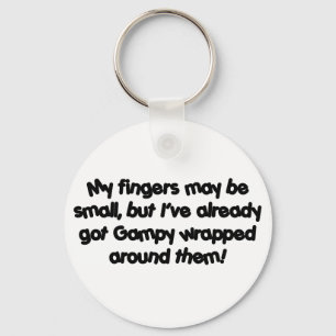 Chaveiro Gampy's Molhados!