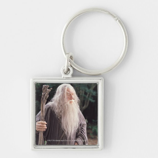 Chaveiro GANDALF™ em pé (Frente)