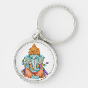 Chaveiro Ganesh