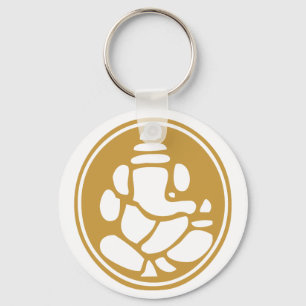 Chaveiro Ganesh