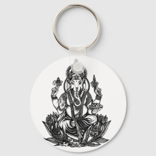 Chaveiro Ganesh