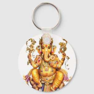 CHAVEIRO GANESH AURA