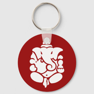 Chaveiro Ganesha