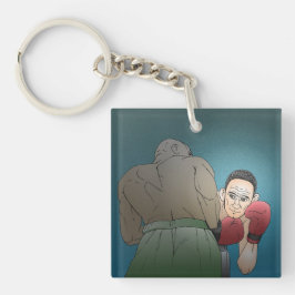 Chaveiro Ganhar ou perder