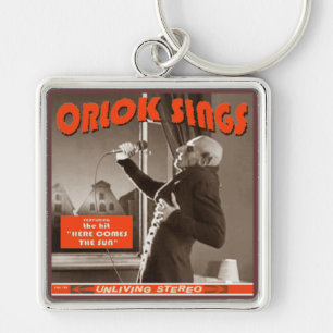 Chaveiro Ganhos do Dia das Bruxas: Orlok canta!