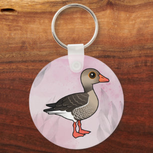 Chaveiro Ganso de Graylag