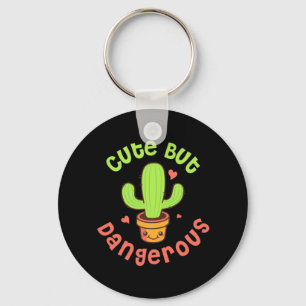 Chaveiro Gardener Cute, Mas Perigoso