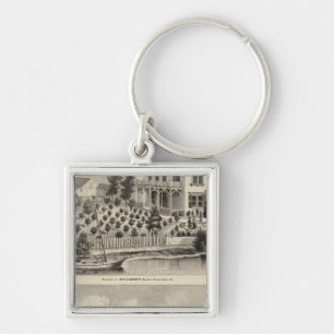 Chaveiro Gardiner res, Benicia Arsenal