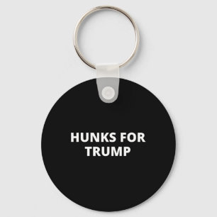 Chaveiro Garfes Para Trump - Apoiador de Donald Trump