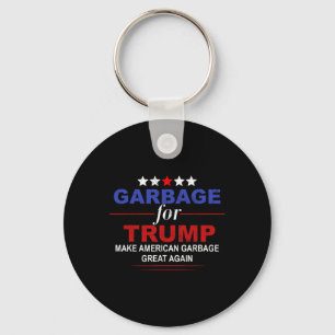 Chaveiro Garge Para Trump Faça a Garge Americana Grande Nov