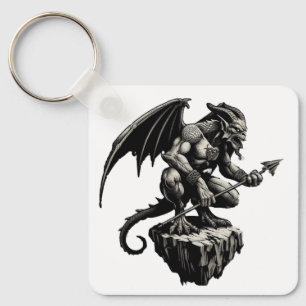 Chaveiro Gargoyle