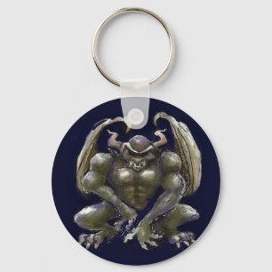 Chaveiro Gargoyle