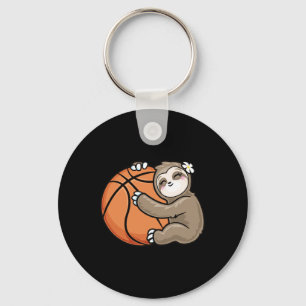 Chaveiro Garota Bonita Adora Basquete De Lama