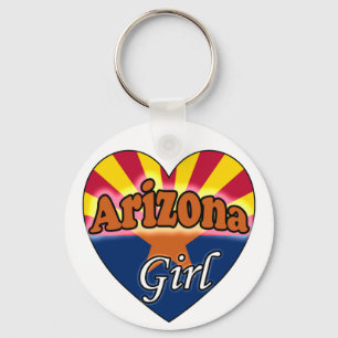 Chaveiro Garota do Arizona