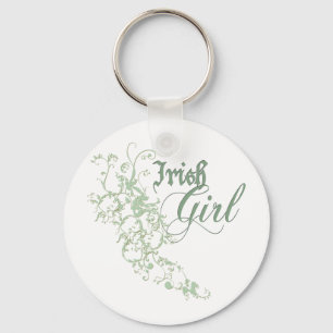 Chaveiro Garota Irlandesa