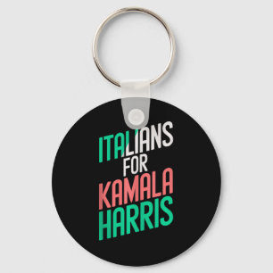 Chaveiro Garotas Italianas Engraçadas Para Kamala Harris It
