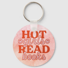Chaveiro Garotas Quentes Lêem Livros