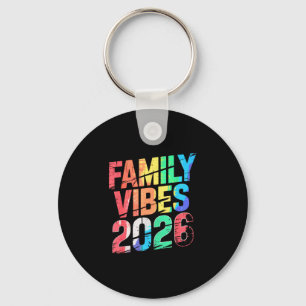 Chaveiro Garotas rapazes vibes familiares reunião de 2026 v