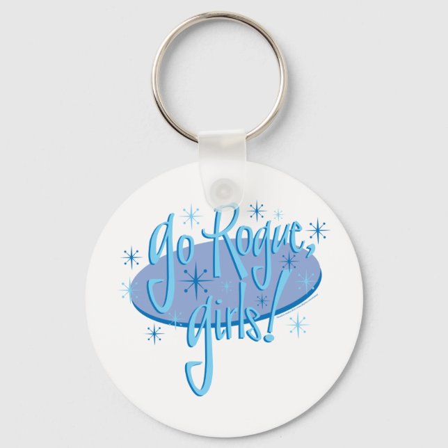 Chaveiro garotas vadias (Frente)