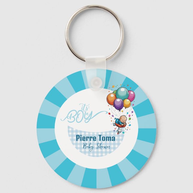 CHAVEIRO GAROTO (Frente)