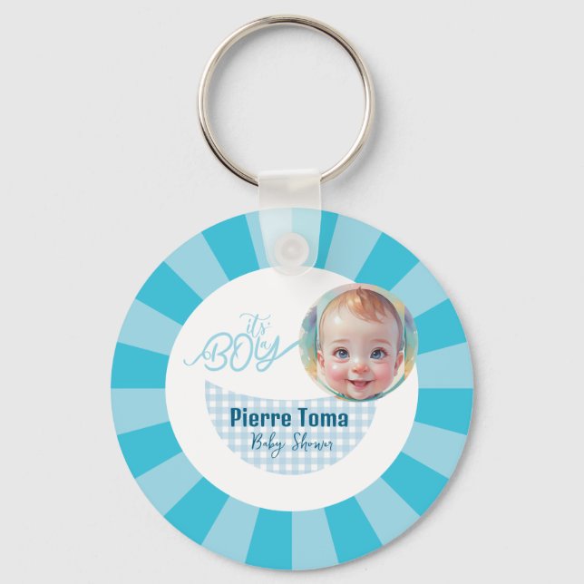 CHAVEIRO GAROTO (Frente)