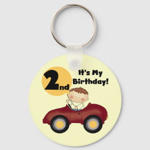 Chaveiro Garoto em Camisetas e presentes de segundo anivers