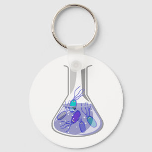 Chaveiro Garrafa de cultura