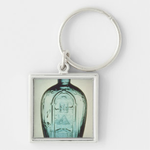 Chaveiro garrafa maçónica Molde-fundida